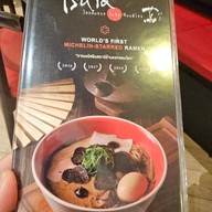 Tsuta Japanese soba noodles Tsuta centralw0rld