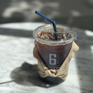 เมนูของร้าน sixpresso cafe