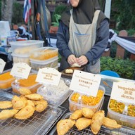 เมนูของร้าน Curry Puff Pai