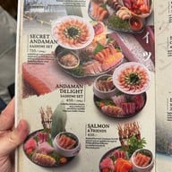 MAGURO Sushi ชิค รีพับบลิค บางนา