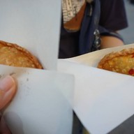 เมนูของร้าน Curry Puff Pai