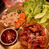 เมนูของร้าน TONG TONG HAAN พุทธมณฑลสาย2