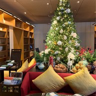 Erawan Tea Room โรงแรมแกรนด์ไฮแอทเอราวัณ