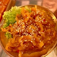 เมนูของร้าน TONG TONG HAAN พุทธมณฑลสาย2