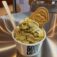 GOOD LICKS GOOD LICKS