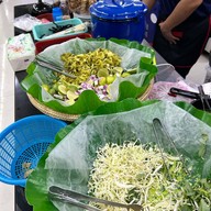 หนมเส้นแม่อำพร เดอะซีซันมอลล์ พหลโยธิน