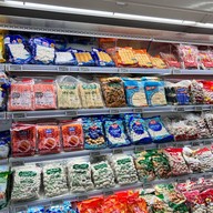 บรรยากาศ Makro Lotus Mall