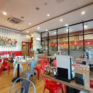 บรรยากาศ Sekai No Yamachan The Rest Area Prachachuen