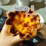 เมนูของร้าน Hashtag B Tsim Tsha Tsui