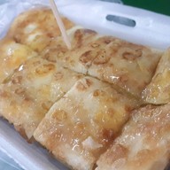 เมนูของร้าน ชาลีโรตี ตลาดสันป่าข่อย