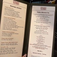 Erawan Tea Room โรงแรมแกรนด์ไฮแอทเอราวัณ