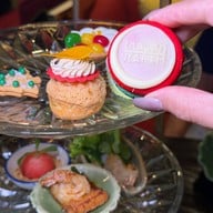 Erawan Tea Room โรงแรมแกรนด์ไฮแอทเอราวัณ