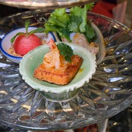 Erawan Tea Room โรงแรมแกรนด์ไฮแอทเอราวัณ