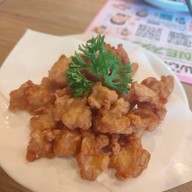 เมนูของร้าน Sekai No Yamachan The Rest Area Prachachuen