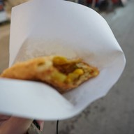 เมนูของร้าน Curry Puff Pai