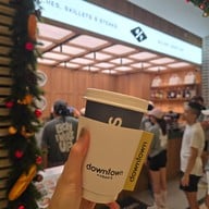 Downtown by Fran's Central Park (Sandwiches & Coffee)