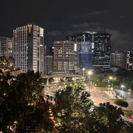 บรรยากาศ Dusit Central Park