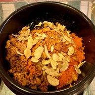 เมนูของร้าน TONG TONG HAAN พุทธมณฑลสาย2