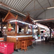 บรรยากาศ วัดใหญ่สว่างอารมณ์