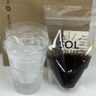 เมนูของร้าน SOL Bearing