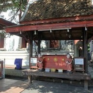 บรรยากาศ วัดแสงสิริธรรม