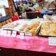 เมนู BAKERY บ้านสวน OR "SA" ตลาดริมน้ำวัดใหญ่สว่างอารมณ์