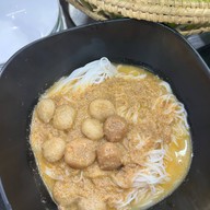 หนมเส้นแม่อำพร เดอะซีซันมอลล์ พหลโยธิน