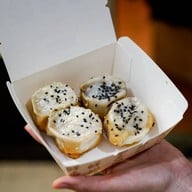 เมนูของร้าน Cheung Hing Kee Shanghai