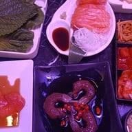 Sukishi Korean Charcoal Grill เซ็นทรัลเวิลด์