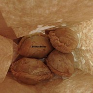 เมนูของร้าน BAKERY บ้านสวน OR "SA" ตลาดริมน้ำวัดใหญ่สว่างอารมณ์