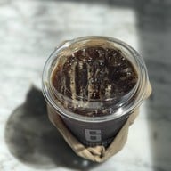 เมนูของร้าน sixpresso cafe