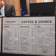 Downtown by Fran's Central Park (Sandwiches & Coffee)