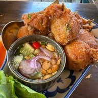 เมนูของร้าน ครัวระพี บ้านไร่ เขาใหญ่