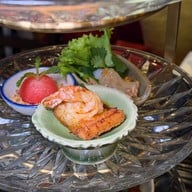 Erawan Tea Room โรงแรมแกรนด์ไฮแอทเอราวัณ