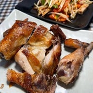 ไก่ย่างสีดา kaiyangsida