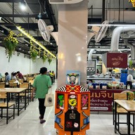 หนมเส้นแม่อำพร เดอะซีซันมอลล์ พหลโยธิน