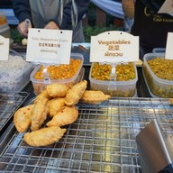 เมนูของร้าน Curry Puff Pai