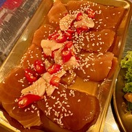 เมนูของร้าน TONG TONG HAAN พุทธมณฑลสาย2