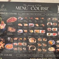 Papper International Buffet บางแสน