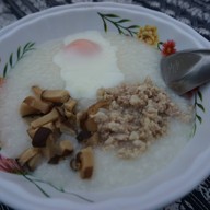 เมนูของร้าน พี่ไลโจ๊กหน้าศาลปาย