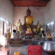 บรรยากาศ วัดแสงสิริธรรม