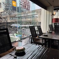 Erawan Tea Room โรงแรมแกรนด์ไฮแอทเอราวัณ