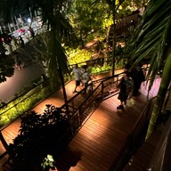 บรรยากาศ Dusit Central Park