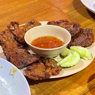 เมนูของร้าน ปูดำ