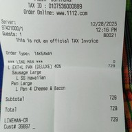 The Pizza Company จอมทอง