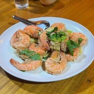 เมนูของร้าน ปูดำ