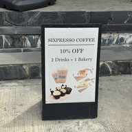 sixpresso cafe