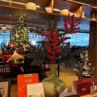 Erawan Tea Room โรงแรมแกรนด์ไฮแอทเอราวัณ