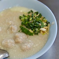 โจ๊กแม่ณี โจ๊กใส่ใจ ห่วงใยคุณภาพ หน้าวัดดอกไม้