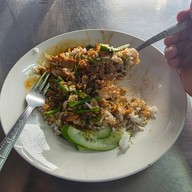 ข้าวหมูแดงโกตา
